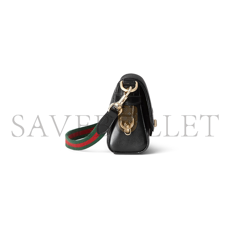 G*u*i luce small shoulder bag 786027 (27.5*12.5*6.5cm)